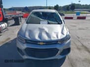 ✅ 2022 Chevrolet Trax LS • VIN: KL7CJNSM0NB545177 • Lot: 43371261. Listed on IAAI with 57,931 mi. Free auction sales archive from the USA and detailed vehicle history report at DreamBid. Image 13.