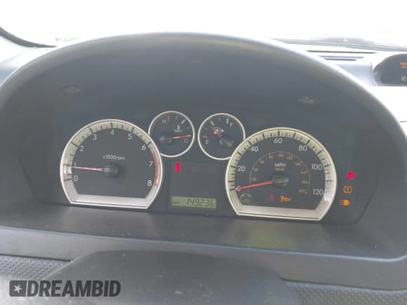 ✅ 2009 Chevrolet Aveo 1LT • VIN: KL1TD66E39B667466 • Lot: 41719971. Wystawiony na IAAI z przebiegiem 149 236 mil. Bezpłatny archiwum sprzedaży aukcyjnych z USA i szczegółowy raport historii pojazdu na DreamBid. Zdjęcie 7.