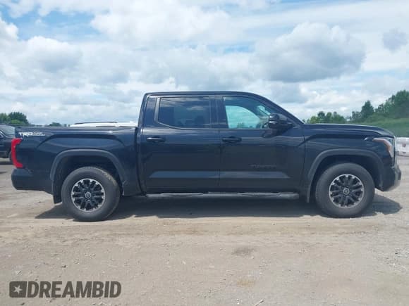 ✅ 2022 Toyota Tundra SR5 • VIN: 5TFLA5ABXNX012243 • Lot: 42544470. Wystawiony na IAAI z przebiegiem 43 629 mil. Bezpłatny archiwum sprzedaży aukcyjnych z USA i szczegółowy raport historii pojazdu na DreamBid. Zdjęcie 14.
