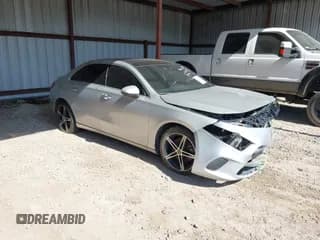 ✅ 2021 Mercedes-Benz A 220 • VIN: W1K3G4FB2MJ312674 • Lot: 43087843. Listed on IAAI with 69,267 mi. Free auction sales archive from the USA and detailed vehicle history report at DreamBid. Image 1.