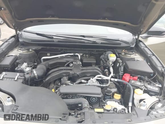 ✅ 2024 Subaru Outback Premium • VIN: 4S4BTACC5R3273650 • Lot: 42013071. Listed on IAAI with 13,248 mi. Free auction sales archive from the USA and detailed vehicle history report at DreamBid. Image 10.