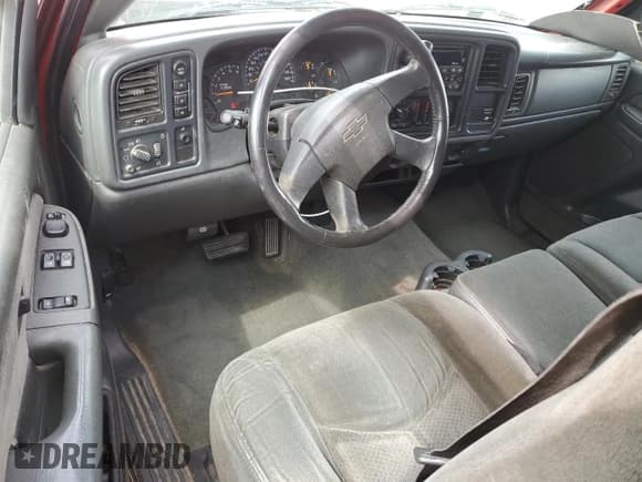 ✅ 2003 Chevrolet Silverado 1500 LS • VIN: 1GCEK14T03Z109231 • Lot: 56831595. Listed on Copart with 247,103 mi. Free auction sales archive from the USA and detailed vehicle history report at DreamBid. Image 8.