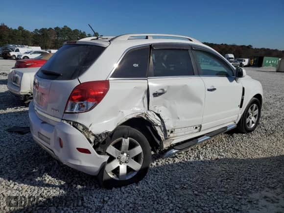 2008 Saturn VUE XR with VIN 3GSDL637X8S609304, listed as a Copart auction lot 83071434 with 145,650 mi miles and Salvage title. Bid and sale history available at DreamBid. Image 3.
