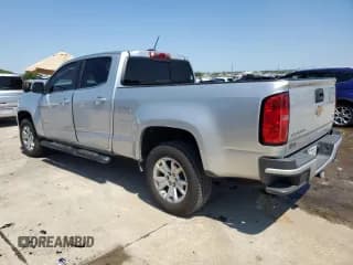 ✅ 2018 Chevrolet Colorado 2WD LT • VIN: 1GCGSCENXJ1176709 • Лот: 71562544. Опубликован ранее на Copart с пробегом 53 609 миль. Бесплатный доступ к архиву аукционных продаж из США и подробный отчёт об истории автомобиля на DreamBid. Изображение 2.