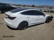 ✅ 2020 Tesla Model 3 Performance • VIN: 5YJ3E1EC2LF791791 • Лот: 70526185. Опубликован ранее на Copart с пробегом 52 281 миль. Бесплатный доступ к архиву аукционных продаж из США и подробный отчёт об истории автомобиля на DreamBid. Изображение 3.