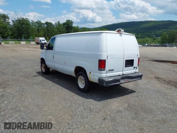 ✅ 2007 Ford Econoline Cargo Commercial • VIN: 1FTNE24W87DB00058 • Лот: 42342560. Опубликован ранее на IAAI с пробегом 283 309 миль. Бесплатный доступ к архиву аукционных продаж из США и подробный отчёт об истории автомобиля на DreamBid. Изображение 3.