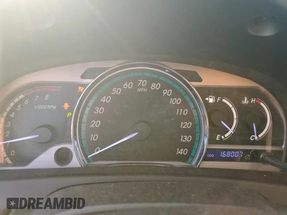 ✅ 2014 Toyota Venza LE • VIN: 4T3ZA3BB0EU085509 • Лот: 86118985. Опубликован ранее на Copart с пробегом 168 007 миль. Бесплатный доступ к архиву аукционных продаж из США и подробный отчёт об истории автомобиля на DreamBid. Изображение 9.