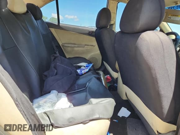 ✅ 2009 Hyundai Sonata GLS • VIN: 5NPET46CX9H474432 • Лот: 61362995. Опубликован ранее на Copart с пробегом Не указан. Бесплатный доступ к архиву аукционных продаж из США и подробный отчёт об истории автомобиля на DreamBid. Изображение 10.