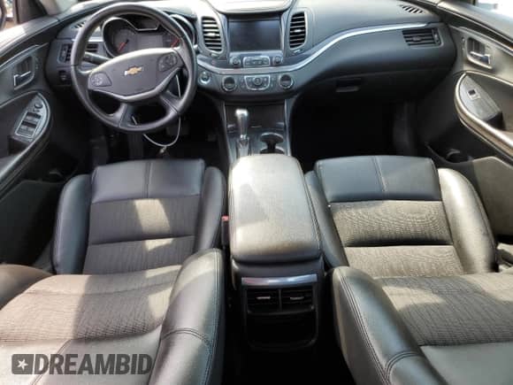 2019 Chevrolet Impala LT с VIN 2G11Z5SA5K9143220, выставлен на аукционе Copart как лот 69366034 с пробегом Не указан миль и Списание • Salvage title. История ставок и продаж доступна на DreamBid. Изображение 8.