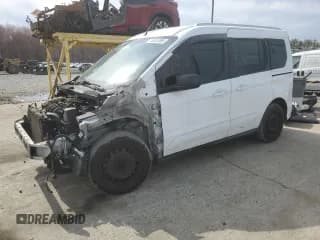 ✅ 2015 Ford Transit Connect XLT • VIN: NM0AE8F72F1185998 • Lot: 49341095. Wystawiony na Copart z przebiegiem 169 994 mil. Bezpłatny archiwum sprzedaży aukcyjnych z USA i szczegółowy raport historii pojazdu na DreamBid. Zdjęcie 1.