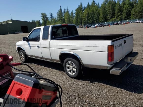 ✅ 1996 Nissan Frontier XE • VIN: 1N6SD16S8TC336698 • Лот: 59005305. Опубликован ранее на Copart с пробегом 286 264 миль. Бесплатный доступ к архиву аукционных продаж из США и подробный отчёт об истории автомобиля на DreamBid. Изображение 2.