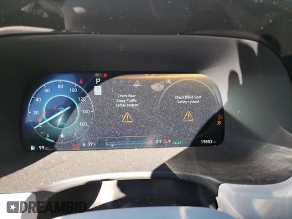 ✅ 2023 Hyundai Palisade Calligraphy • VIN: KM8R7DGE5PU642952 • Лот: 75029554. Опубликован ранее на Copart с пробегом 19 853 миль. Бесплатный доступ к архиву аукционных продаж из США и подробный отчёт об истории автомобиля на DreamBid. Изображение 9.