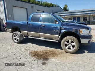✅ 2008 Dodge 1500 SLT • VIN: 1D7HU18278J112096 • Лот: 71195544. Опубликован ранее на Copart с пробегом 190 992 миль. Бесплатный доступ к архиву аукционных продаж из США и подробный отчёт об истории автомобиля на DreamBid. Изображение 4.