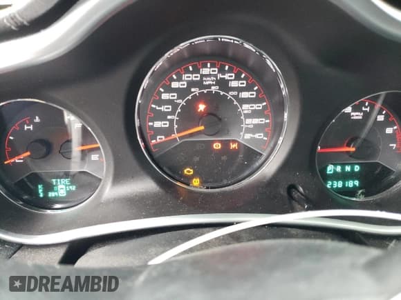 ✅ 2011 Dodge Avenger Mainstreet • VIN: 1B3BD1FB1BN514488 • Лот: 43371395. Опубликован ранее на Copart с пробегом 238 189 миль. Бесплатный доступ к архиву аукционных продаж из США и подробный отчёт об истории автомобиля на DreamBid. Изображение 9.