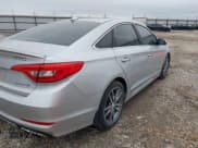 ✅ 2015 Hyundai Sonata Sport • VIN: 5NPE34AB3FH232592 • Lot: 41557269. Wystawiony na IAAI z przebiegiem 121 996 mil. Bezpłatny archiwum sprzedaży aukcyjnych z USA i szczegółowy raport historii pojazdu na DreamBid. Zdjęcie 6.