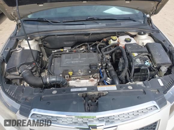 ✅ 2012 Chevrolet Cruze LTZ • VIN: 1G1PH5SC3C7256441 • Lot: 43349417. Listed on IAAI with 188,571 mi. Free auction sales archive from the USA and detailed vehicle history report at DreamBid. Image 10.