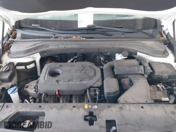 ✅ 2020 Hyundai Santa Fe Limited • VIN: 5NMS53AD4LH282287 • Lot: 42611336. Wystawiony na IAAI z przebiegiem 75 284 mil. Bezpłatny archiwum sprzedaży aukcyjnych z USA i szczegółowy raport historii pojazdu na DreamBid. Zdjęcie 10.