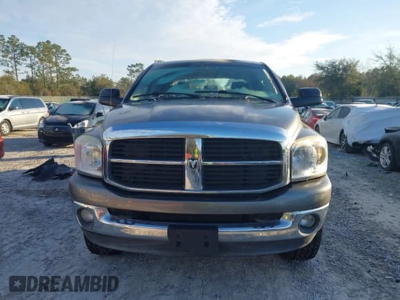 ✅ 2007 Dodge 2500 SLT • VIN: 3D7KS29C87G725370 • Лот: 41598244. Опубликован ранее на IAAI с пробегом 228 118 миль. Бесплатный доступ к архиву аукционных продаж из США и подробный отчёт об истории автомобиля на DreamBid. Изображение 12.