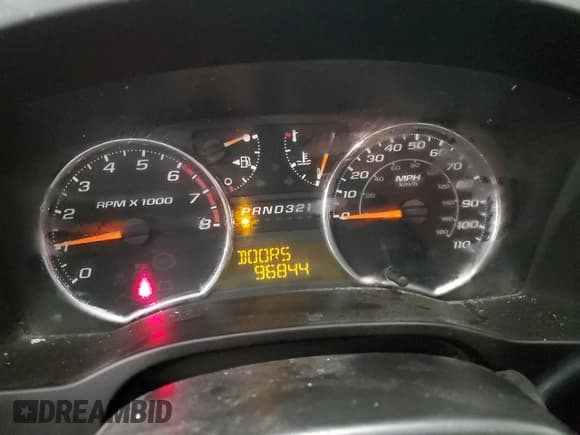 ✅ 2008 Chevrolet Colorado 1LT • VIN: 1GCDT13E888131440 • Лот: 43040475. Опубликован ранее на Copart с пробегом 96 844 миль. Бесплатный доступ к архиву аукционных продаж из США и подробный отчёт об истории автомобиля на DreamBid. Изображение 9.