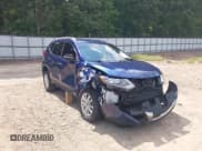 ✅ 2017 Nissan Rogue SV • VIN: JN8AT2MT1HW133374 • Lot: 43047112. Wystawiony na IAAI z przebiegiem 132 465 mil. Bezpłatny archiwum sprzedaży aukcyjnych z USA i szczegółowy raport historii pojazdu na DreamBid. Zdjęcie 6.