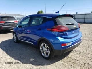 ✅ 2020 Chevrolet Bolt EV LT • VIN: 1G1FY6S05L4107926 • Lot: 68099054. Wystawiony na Copart z przebiegiem 27 927 mil. Bezpłatny archiwum sprzedaży aukcyjnych z USA i szczegółowy raport historii pojazdu na DreamBid. Zdjęcie 2.