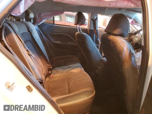 ✅ 2024 Hyundai Venue SEL • VIN: KMHRC8A32RU306348 • Lot: 41757675. Listed on Copart with Not provided. Free auction sales archive from the USA and detailed vehicle history report at DreamBid. Image 11.