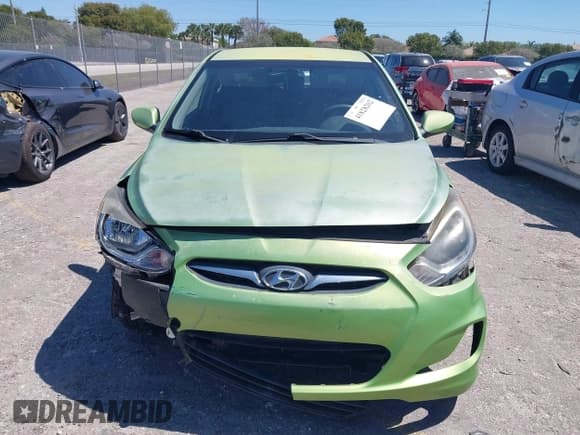 ✅ 2012 Hyundai Accent GS • VIN: KMHCT5AE7CU026387 • Лот: 41828262. Опубликован ранее на IAAI с пробегом 71 559 миль. Бесплатный доступ к архиву аукционных продаж из США и подробный отчёт об истории автомобиля на DreamBid. Изображение 13.