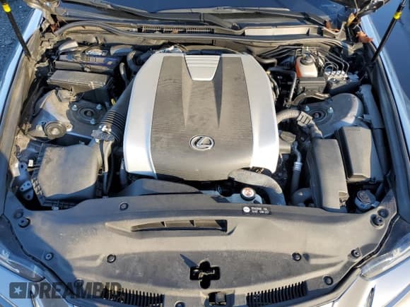 ✅ 2019 Lexus IS 300 • VIN: JTHC81D20K5035522 • Lot: 84719334. Listed on Copart with 65,080 mi. Free auction sales archive from the USA and detailed vehicle history report at DreamBid. Image 11.