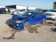 ✅ 2017 Honda Civic EX-L • VIN: 19XFC1F78HE013884 • Lot: 42019953. Listed on IAAI with 50,132 mi. Free auction sales archive from the USA and detailed vehicle history report at DreamBid. Image 17.