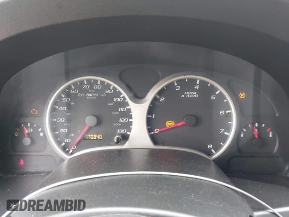 ✅ 2006 Chevrolet Equinox LT • VIN: 2CNDL63F666046973 • Лот: 42403540. Опубликован ранее на IAAI с пробегом 170 840 миль. Бесплатный доступ к архиву аукционных продаж из США и подробный отчёт об истории автомобиля на DreamBid. Изображение 7.
