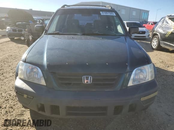 ✅ 1997 Honda CR-V • VIN: JHLRD1852VC807498 • Lot: 91097555. Wystawiony na Copart z przebiegiem 344 355 mil. Bezpłatny archiwum sprzedaży aukcyjnych z USA i szczegółowy raport historii pojazdu na DreamBid. Zdjęcie 5.