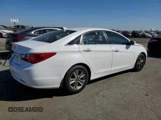 ✅ 2012 Hyundai Sonata GLS • VIN: 5NPEB4ACXCH480362 • Lot: 73014944. Listed on Copart with 150,349 mi. Free auction sales archive from the USA and detailed vehicle history report at DreamBid. Image 3.