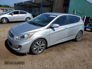 ✅ 2015 Hyundai Accent Sport • VIN: KMHCU5AE1FU212069 • Lot: 63857055. Listed on Copart with 183,501 mi miles. Access the free auction sales archive from the USA and view a detailed vehicle history report at DreamBid. Image 1.