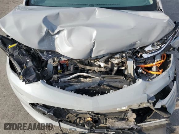 ✅ 2020 Chevrolet Bolt EV Premier • VIN: 1G1FZ6S03L4124852 • Лот: 42790455. Опубликован ранее на Copart с пробегом 40 413 миль. Бесплатный доступ к архиву аукционных продаж из США и подробный отчёт об истории автомобиля на DreamBid. Изображение 12.