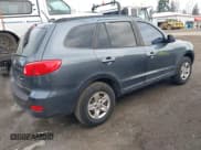 ✅ 2009 Hyundai Santa Fe GLS • VIN: 5NMSG13D89H230469 • Lot: 41077499. Listed on IAAI with 213,984 mi. Free auction sales archive from the USA and detailed vehicle history report at DreamBid. Image 4.