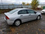 ✅ 2008 Honda Civic DX-G • VIN: 2HGFA16438H104370 • Лот: 86779065. Опубликован ранее на Copart с пробегом 153 874 миль. Бесплатный доступ к архиву аукционных продаж из США и подробный отчёт об истории автомобиля на DreamBid. Изображение 3.