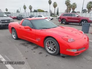✅ 1999 Chevrolet Corvette • VIN: 1G1YY22G9X5106423 • Лот: 43782085. Опубликован ранее на IAAI с пробегом 93 943 миль. Бесплатный доступ к архиву аукционных продаж из США и подробный отчёт об истории автомобиля на DreamBid. Изображение 1.