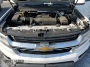 ✅ 2018 Chevrolet Colorado 2WD LT • VIN: 1GCGSCEA1J1298727 • Lot: 61932545. Listed on Copart with 125,199 mi. Free auction sales archive from the USA and detailed vehicle history report at DreamBid. Image 11.