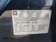 ✅ 2015 Chevrolet Equinox LT • VIN: 2GNALCEK8F6325106 • Lot: 43646010. Listed on IAAI with 107,187 mi. Free auction sales archive from the USA and detailed vehicle history report at DreamBid. Image 9.