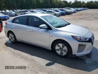 ✅ 2019 Hyundai Ioniq Blue • VIN: KMHC65LC6KU109701 • Lot: 70584594. Listed on Copart with 158,371 mi miles. Access the free auction sales archive from the USA and view a detailed vehicle history report at DreamBid. Image 4.