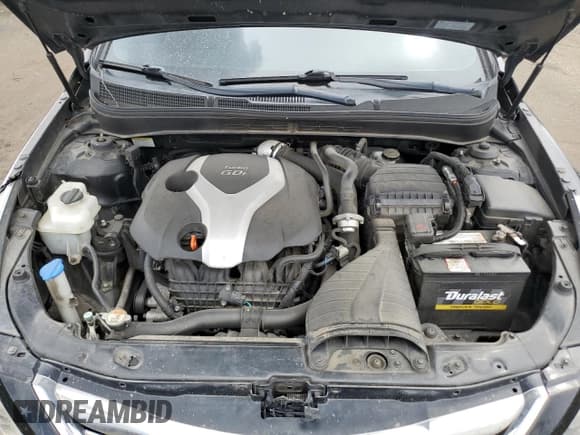 ✅ 2013 Hyundai Sonata SE • VIN: 5NPEC4AB7DH683845 • Lot: 65215214. Listed on Copart with 134,062 mi. Free auction sales archive from the USA and detailed vehicle history report at DreamBid. Image 11.