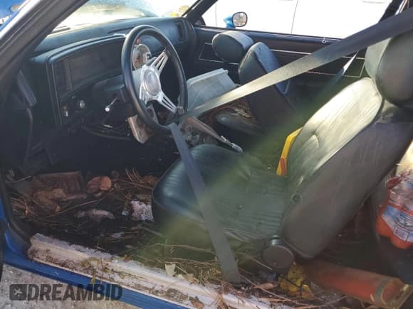 ✅ 1980 Chevrolet Malibu • VIN: 1T27KAB434715 • Lot: 78020984. Listed on Copart with 4,975 mi. Free auction sales archive from the USA and detailed vehicle history report at DreamBid. Image 7.