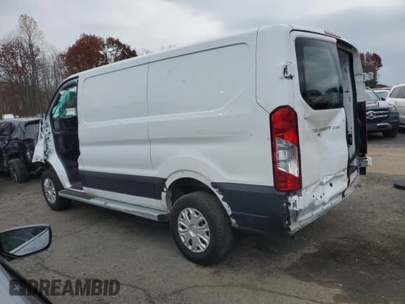 ✅ 2024 Ford Transit Cargo • VIN: 1FTBR1Y84RKA87353 • Lot: 91942245. Listed on Copart with Not provided. Free auction sales archive from the USA and detailed vehicle history report at DreamBid. Image 2.