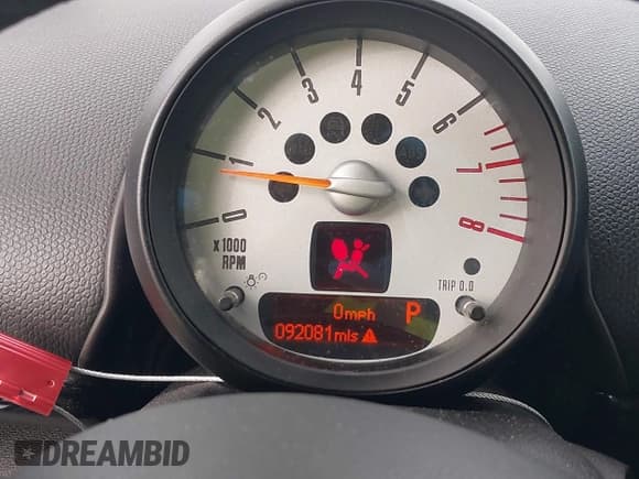 ✅ 2013 MINI Countryman S • VIN: WMWZC3C59DWP22218 • Лот: 43192980. Опубликован ранее на IAAI с пробегом 92 081 миль. Бесплатный доступ к архиву аукционных продаж из США и подробный отчёт об истории автомобиля на DreamBid. Изображение 15.