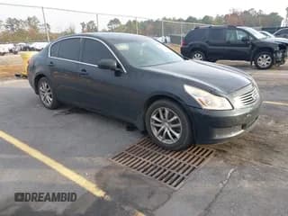✅ 2008 Infiniti G35 x • VIN: JNKBV61F78M258552 • Lot: 43757418. Wystawiony na IAAI z przebiegiem 239 951 mil. Bezpłatny archiwum sprzedaży aukcyjnych z USA i szczegółowy raport historii pojazdu na DreamBid. Zdjęcie 1.