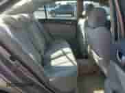 2008 Hyundai Sonata GLS with VIN 5NPET46C68H389411, listed as a Copart auction lot 72097544 with 103,648 mi miles and Salvage title. Bid and sale history available at DreamBid. Image 10.