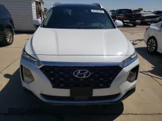✅ 2019 Hyundai Santa Fe Limited • VIN: 5NMS53AA1KH055837 • Lot: 63186163. Wystawiony na Copart z przebiegiem 48 718 mil. Bezpłatny archiwum sprzedaży aukcyjnych z USA i szczegółowy raport historii pojazdu na DreamBid. Zdjęcie 5.
