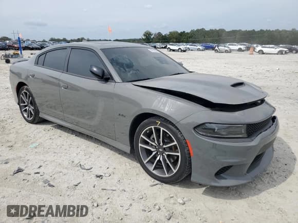 ✅ 2023 Dodge Charger R/T • VIN: 2C3CDXCTXPH623152 • Lot: 81316545. Wystawiony na Copart z przebiegiem 15 045 mil. Bezpłatny archiwum sprzedaży aukcyjnych z USA i szczegółowy raport historii pojazdu na DreamBid. Zdjęcie 4.
