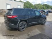 ✅ 2021 Chevrolet Traverse RS • VIN: 1GNEVJKW0MJ243183 • Lot: 67459634. Wystawiony na Copart z przebiegiem Nie podano. Bezpłatny archiwum sprzedaży aukcyjnych z USA i szczegółowy raport historii pojazdu na DreamBid. Zdjęcie 3.