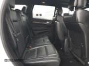 ✅ 2015 Jeep Grand Cherokee Overland • VIN: 1C4RJFCG8FC748938 • Lot: 46275425. Listed on Copart with 102,113 mi. Free auction sales archive from the USA and detailed vehicle history report at DreamBid. Image 11.